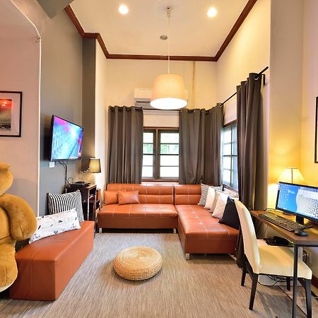 Lost And Found Bed And Breakfast Bangkok Exteriér fotografie