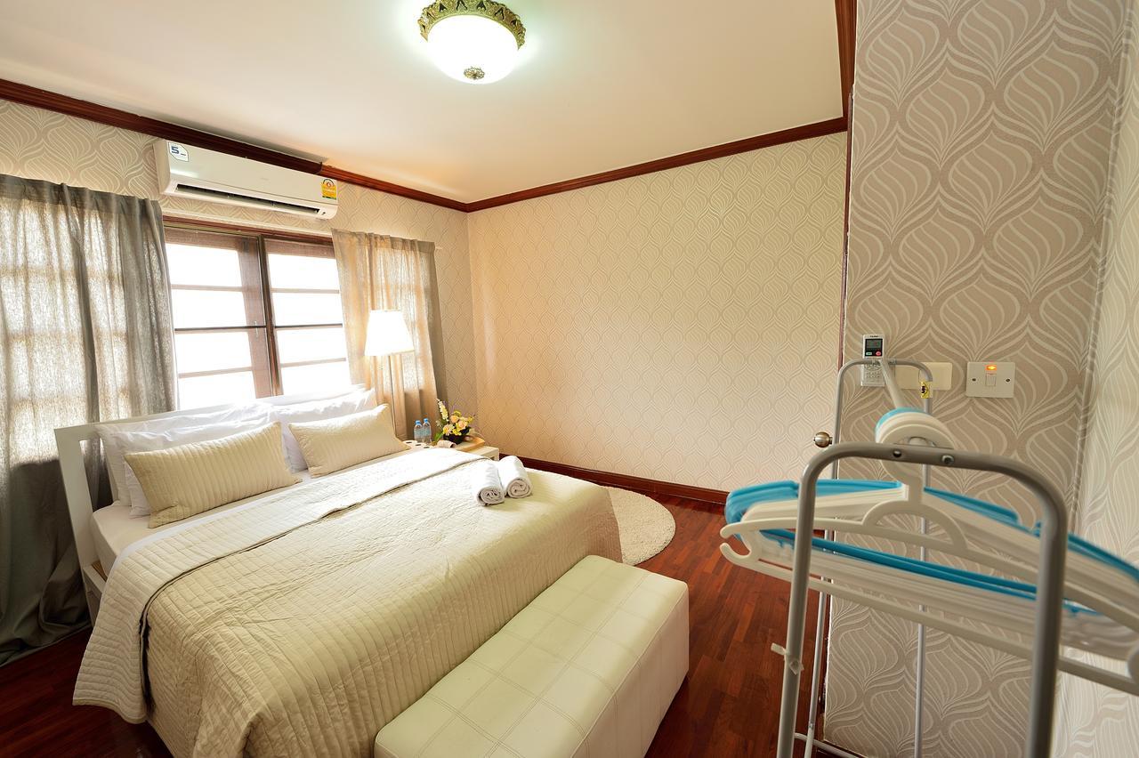 Lost And Found Bed And Breakfast Bangkok Exteriér fotografie