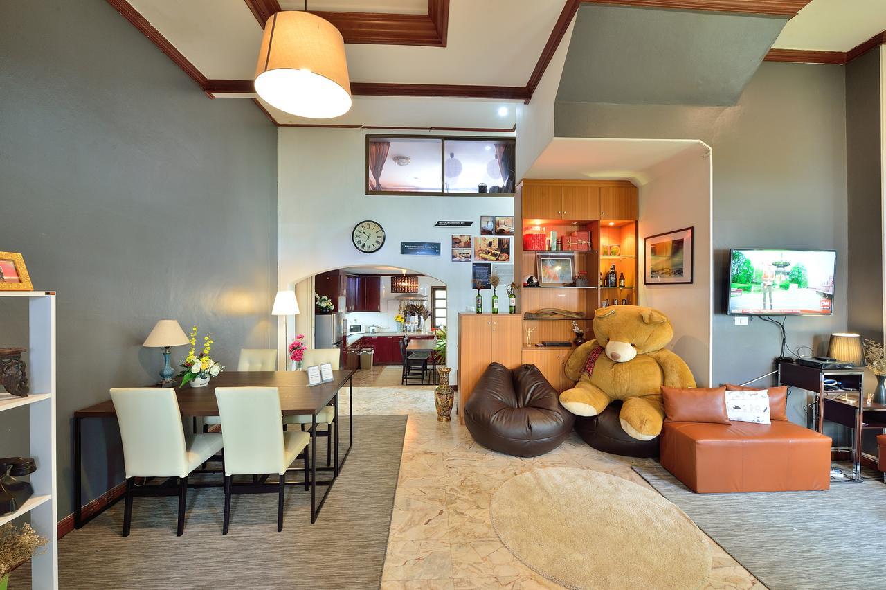 Lost And Found Bed And Breakfast Bangkok Exteriér fotografie