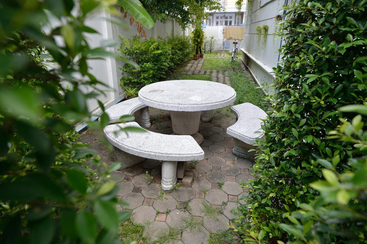 Lost And Found Bed And Breakfast Bangkok Exteriér fotografie