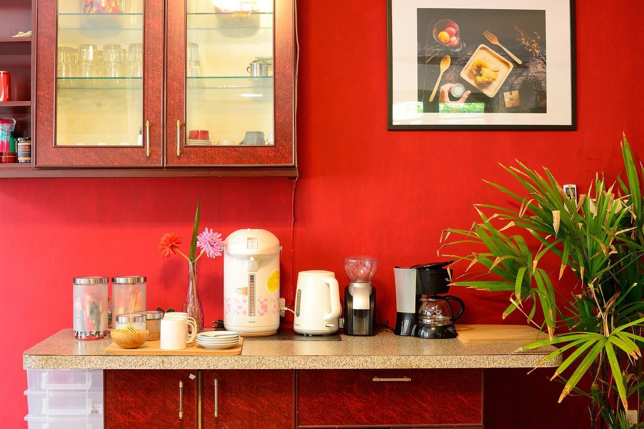 Lost And Found Bed And Breakfast Bangkok Exteriér fotografie