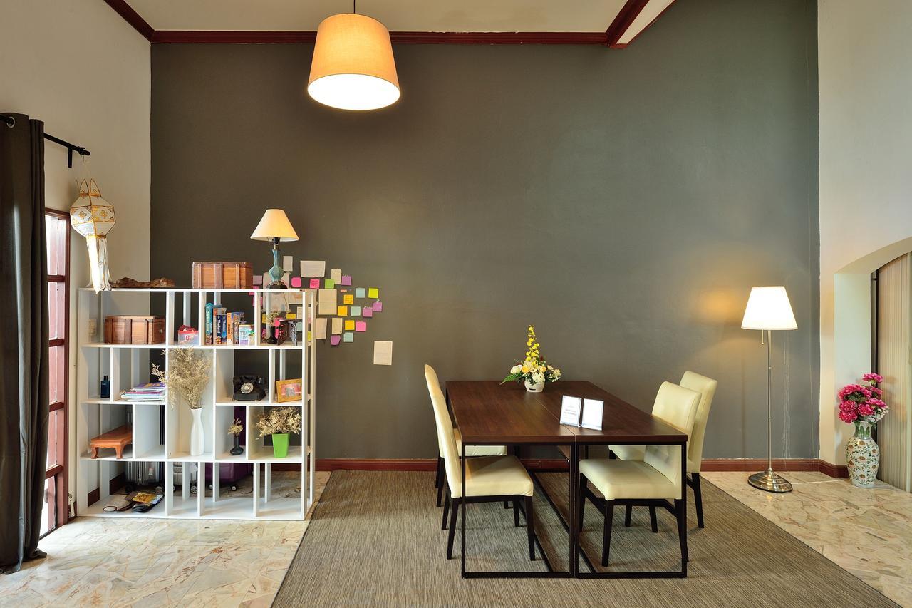 Lost And Found Bed And Breakfast Bangkok Exteriér fotografie