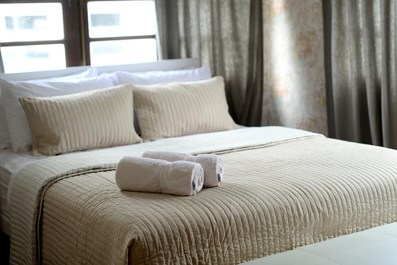 Lost And Found Bed And Breakfast Bangkok Exteriér fotografie