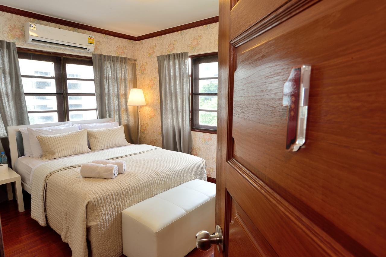 Lost And Found Bed And Breakfast Bangkok Exteriér fotografie