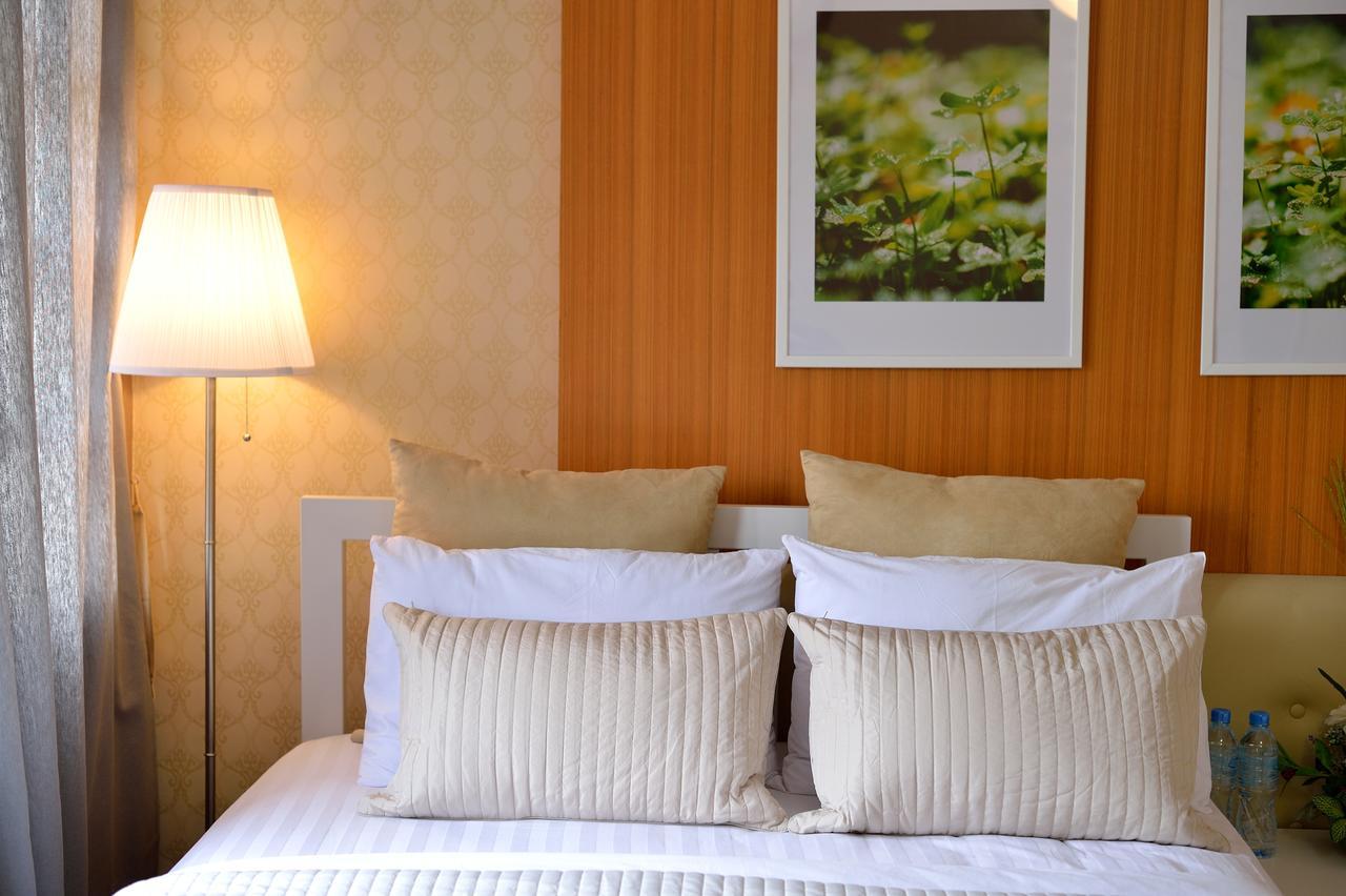 Lost And Found Bed And Breakfast Bangkok Exteriér fotografie