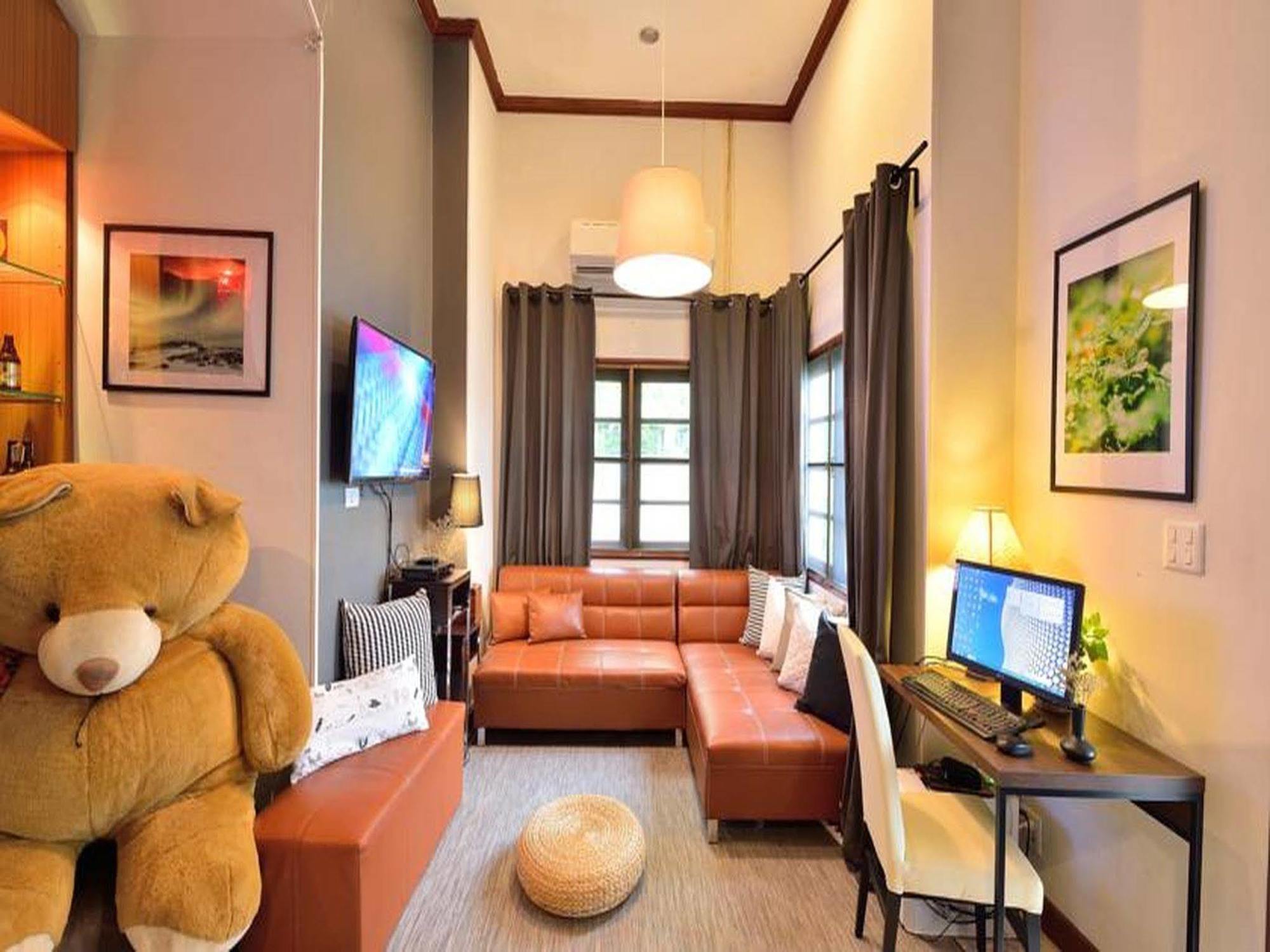 Lost And Found Bed And Breakfast Bangkok Exteriér fotografie