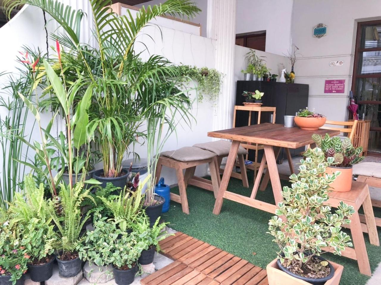 Lost And Found Bed And Breakfast Bangkok Exteriér fotografie