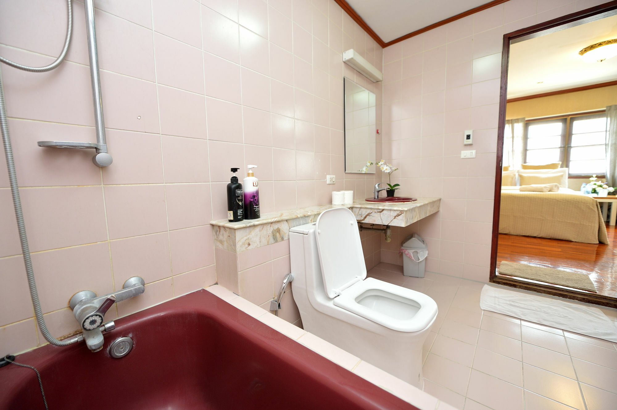 Lost And Found Bed And Breakfast Bangkok Exteriér fotografie