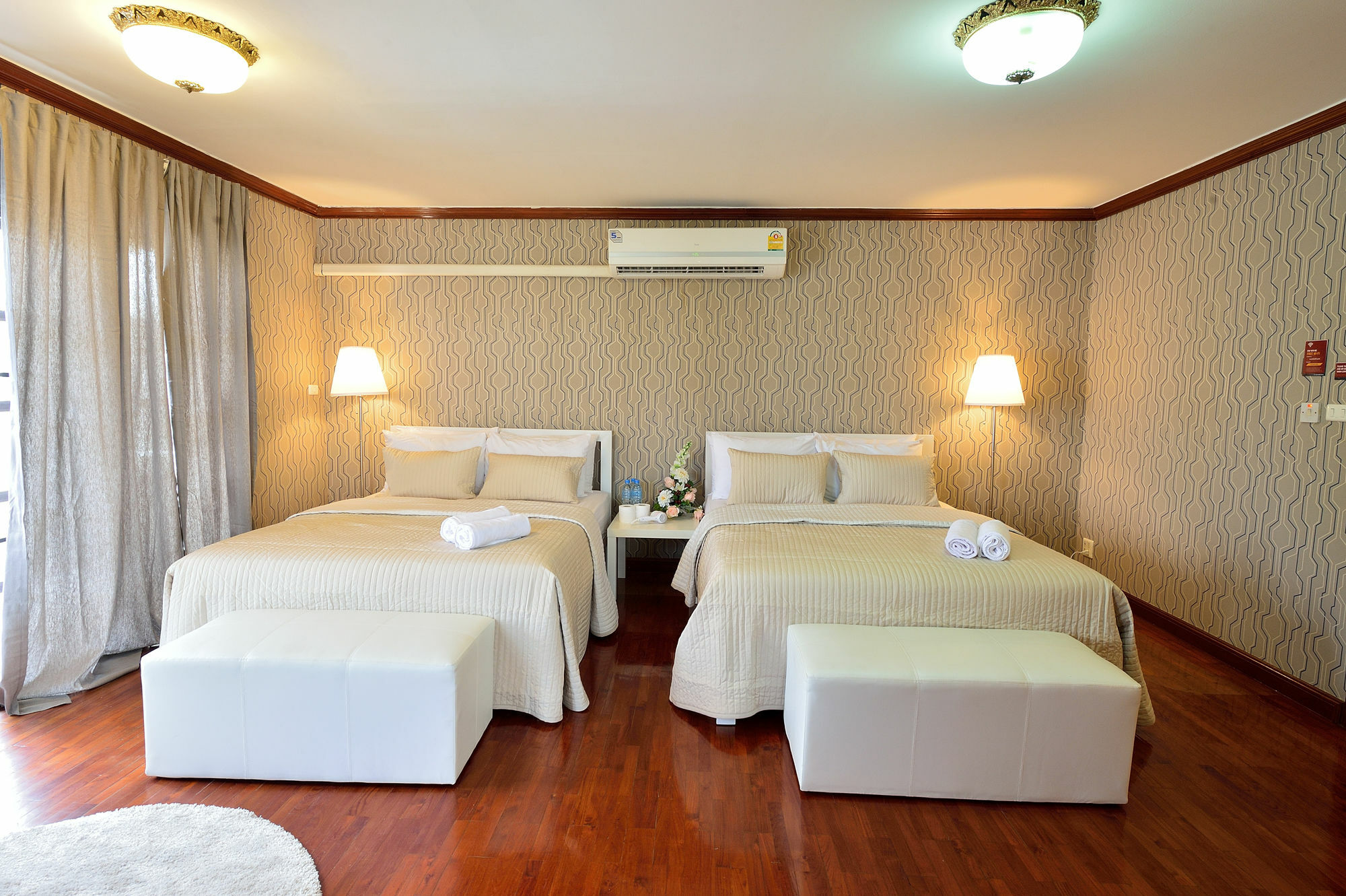 Lost And Found Bed And Breakfast Bangkok Exteriér fotografie