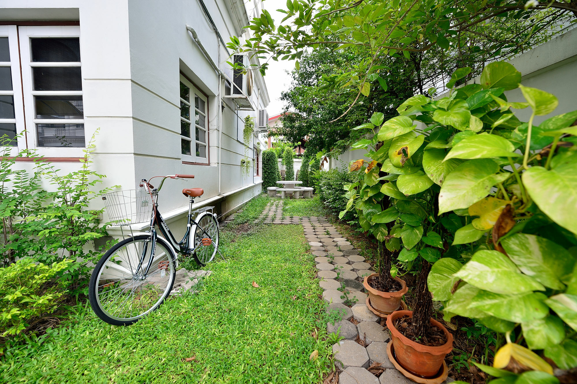 Lost And Found Bed And Breakfast Bangkok Exteriér fotografie