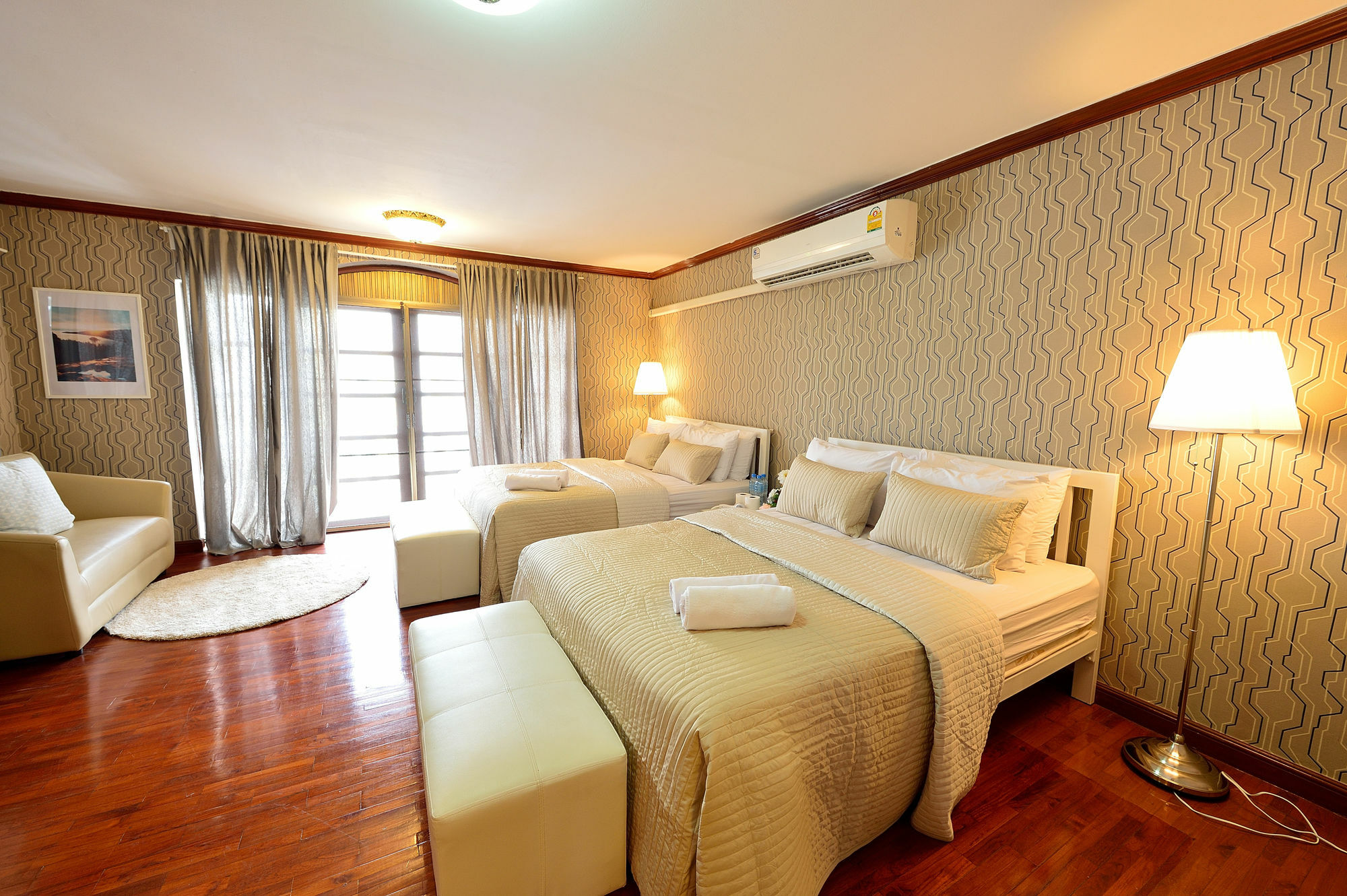 Lost And Found Bed And Breakfast Bangkok Exteriér fotografie