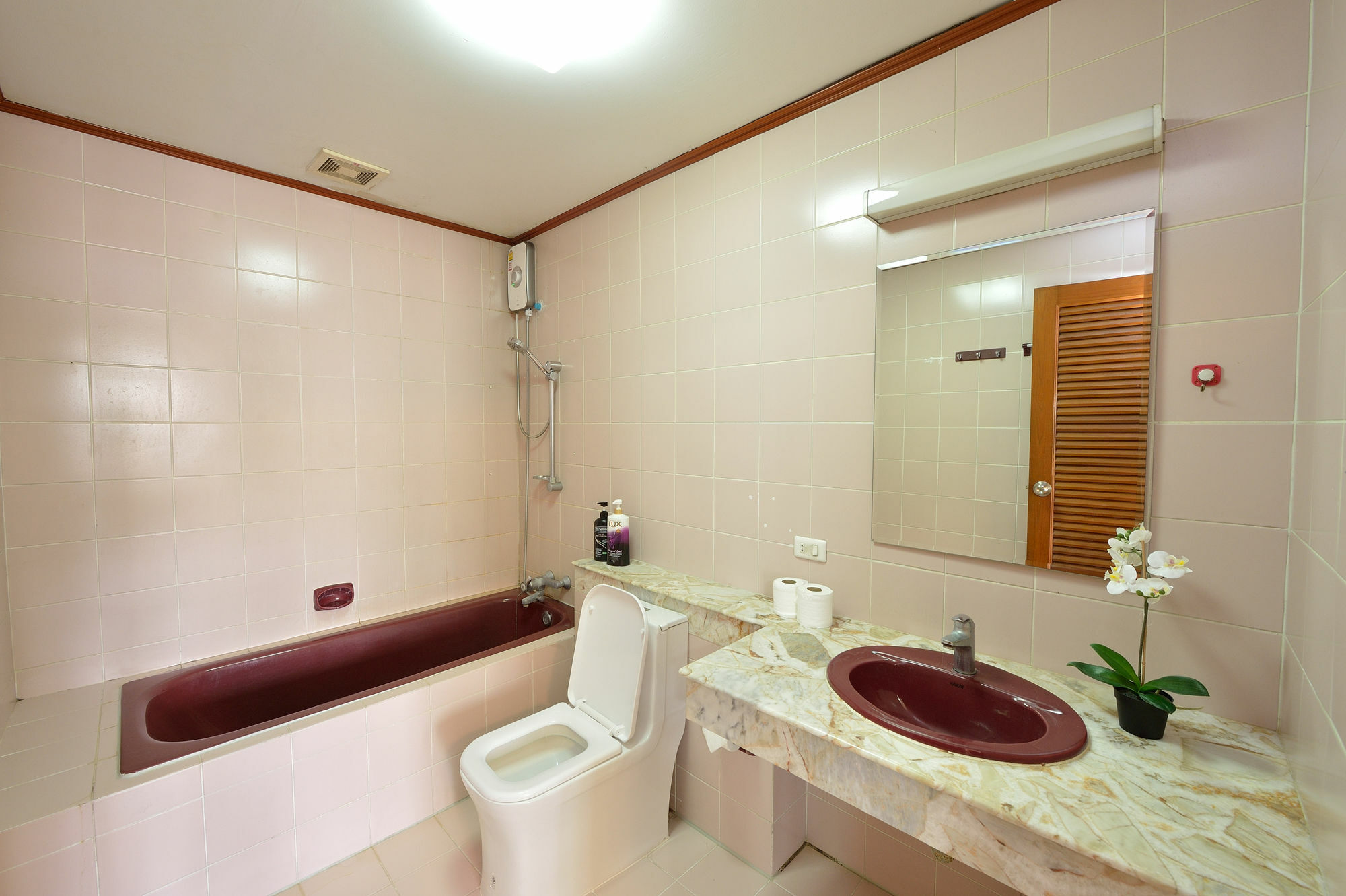Lost And Found Bed And Breakfast Bangkok Exteriér fotografie