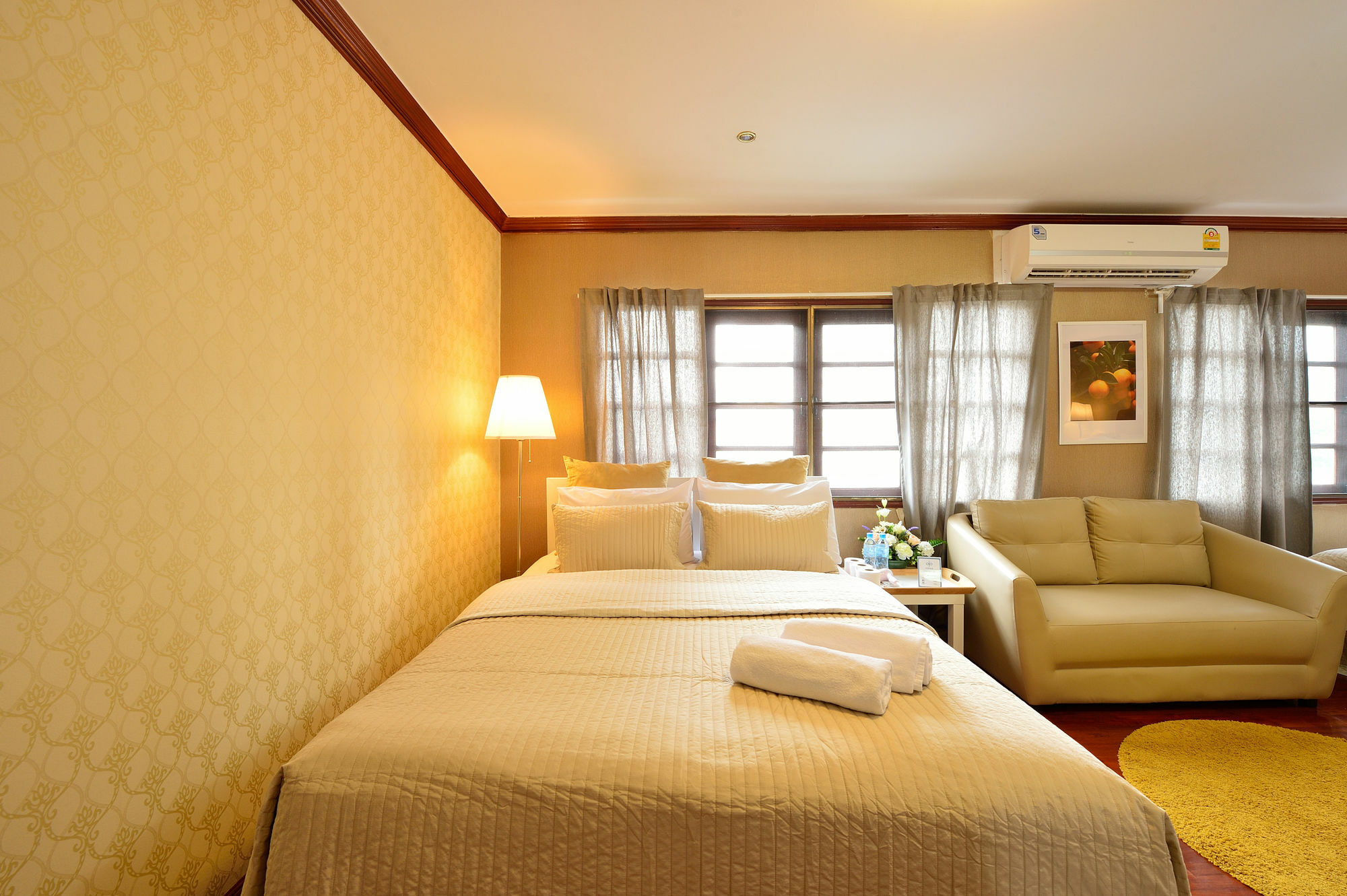 Lost And Found Bed And Breakfast Bangkok Exteriér fotografie
