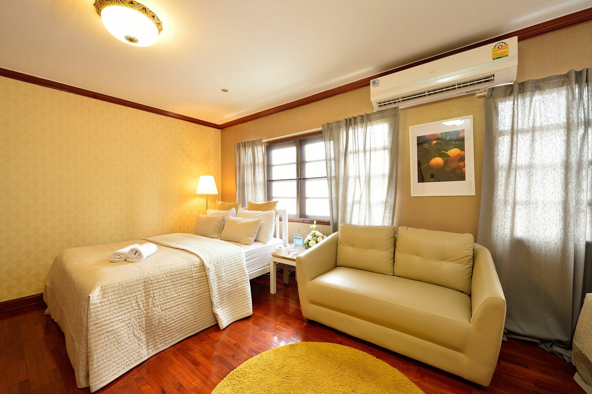 Lost And Found Bed And Breakfast Bangkok Exteriér fotografie