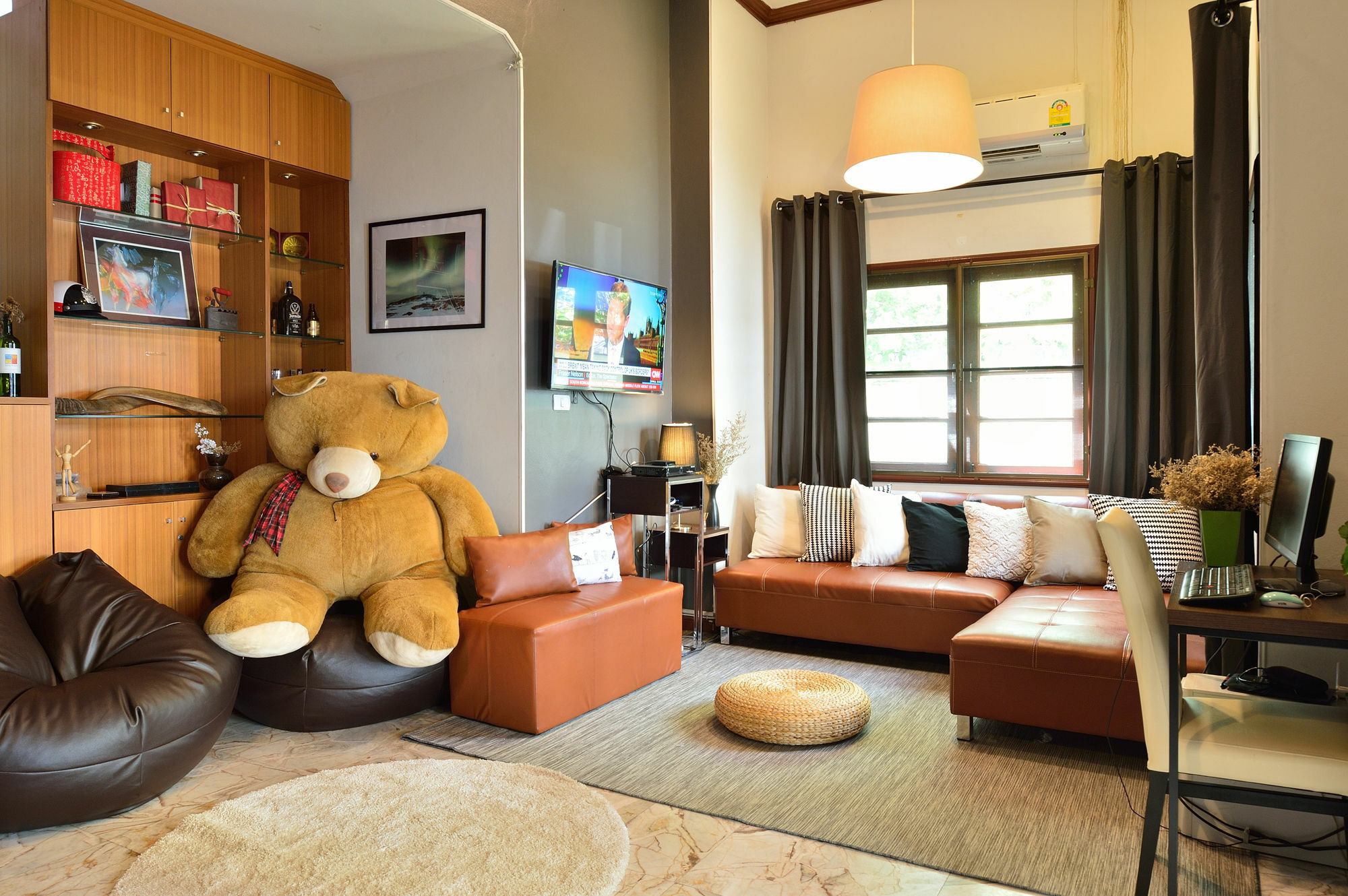 Lost And Found Bed And Breakfast Bangkok Exteriér fotografie