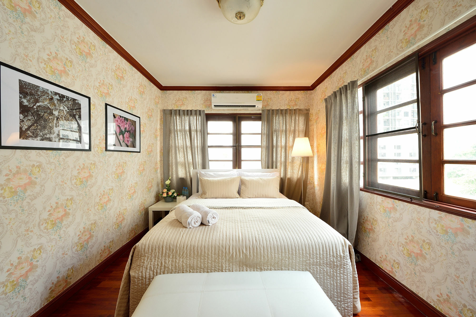 Lost And Found Bed And Breakfast Bangkok Exteriér fotografie