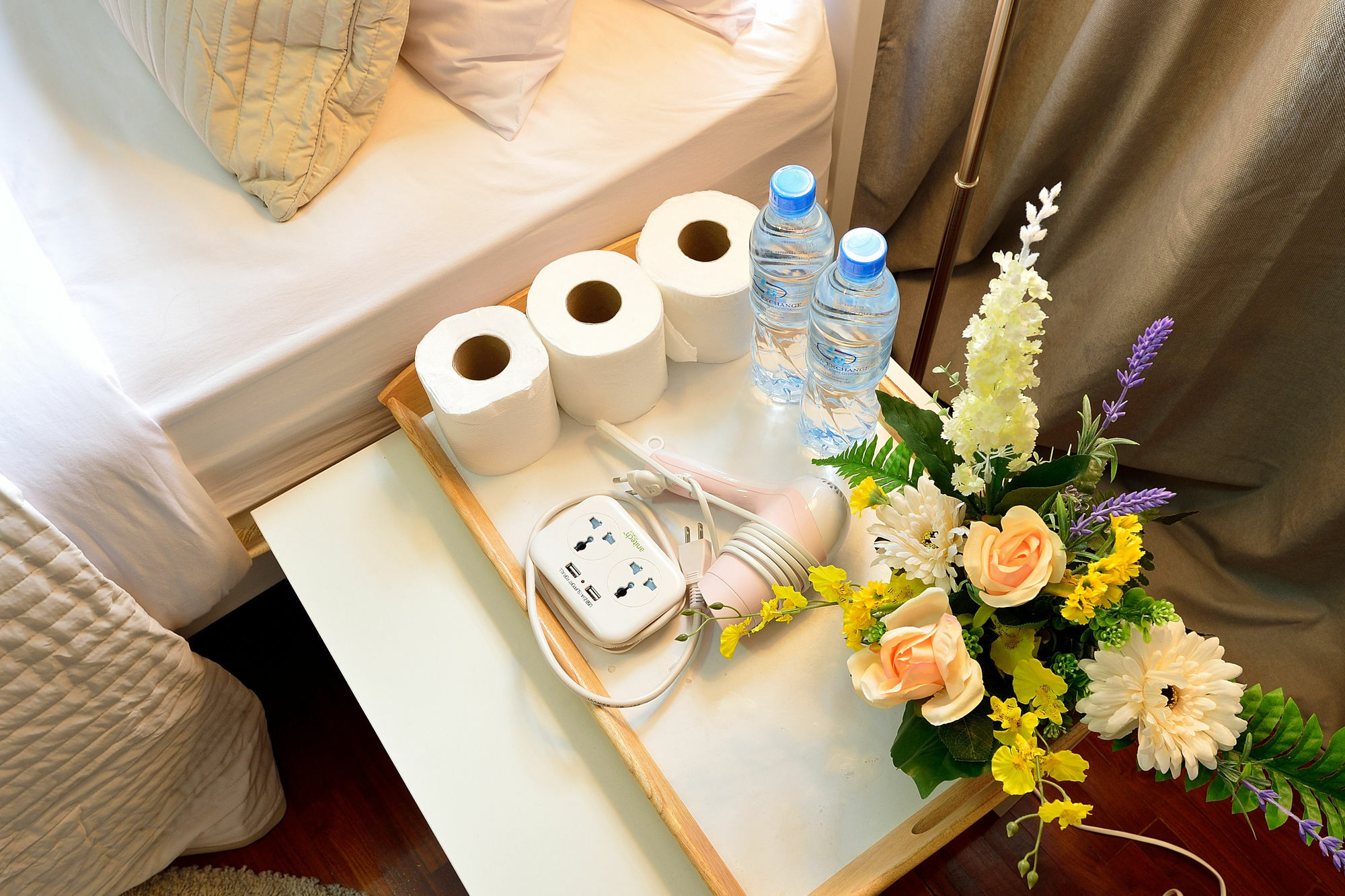 Lost And Found Bed And Breakfast Bangkok Exteriér fotografie