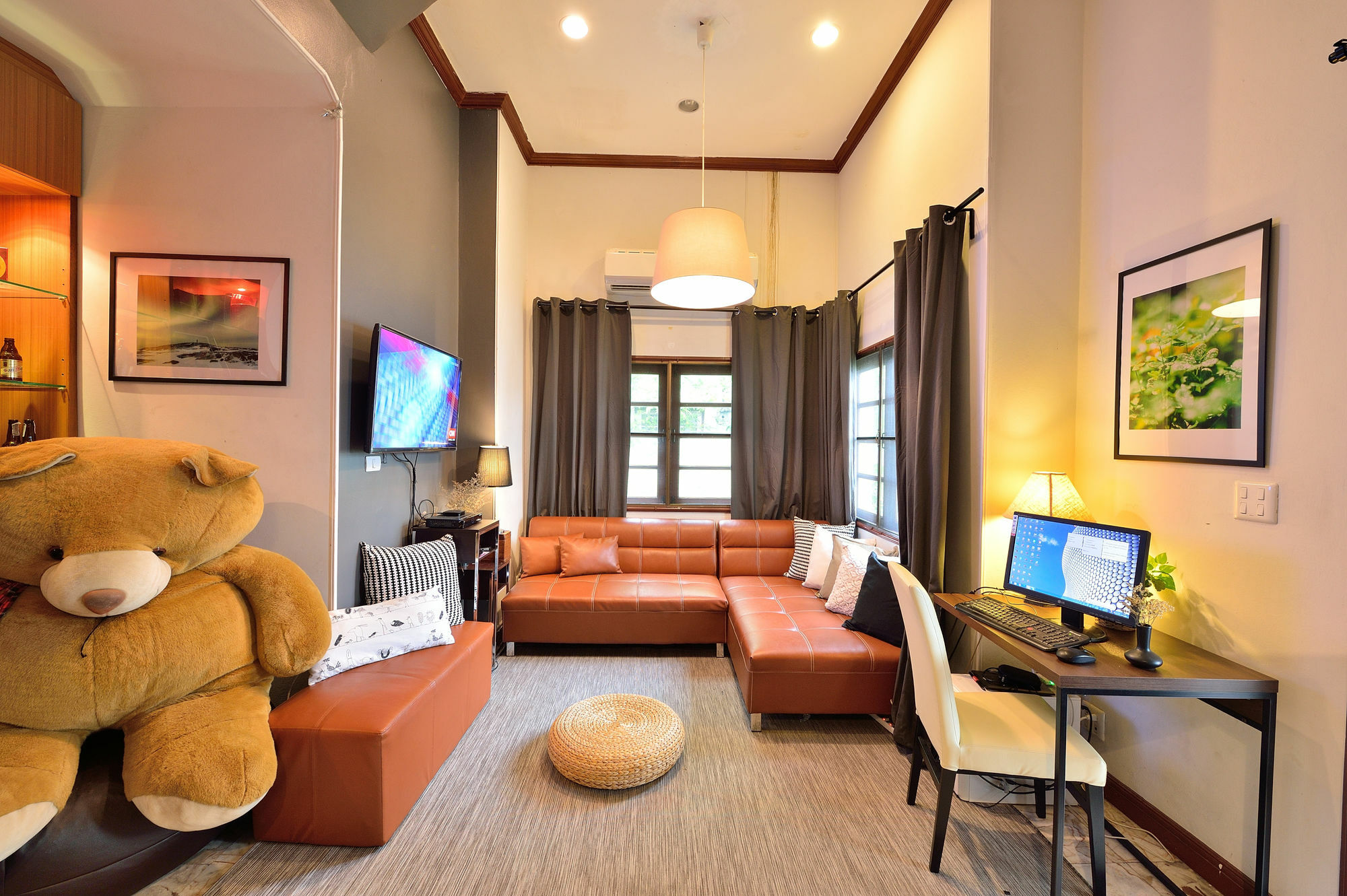 Lost And Found Bed And Breakfast Bangkok Exteriér fotografie